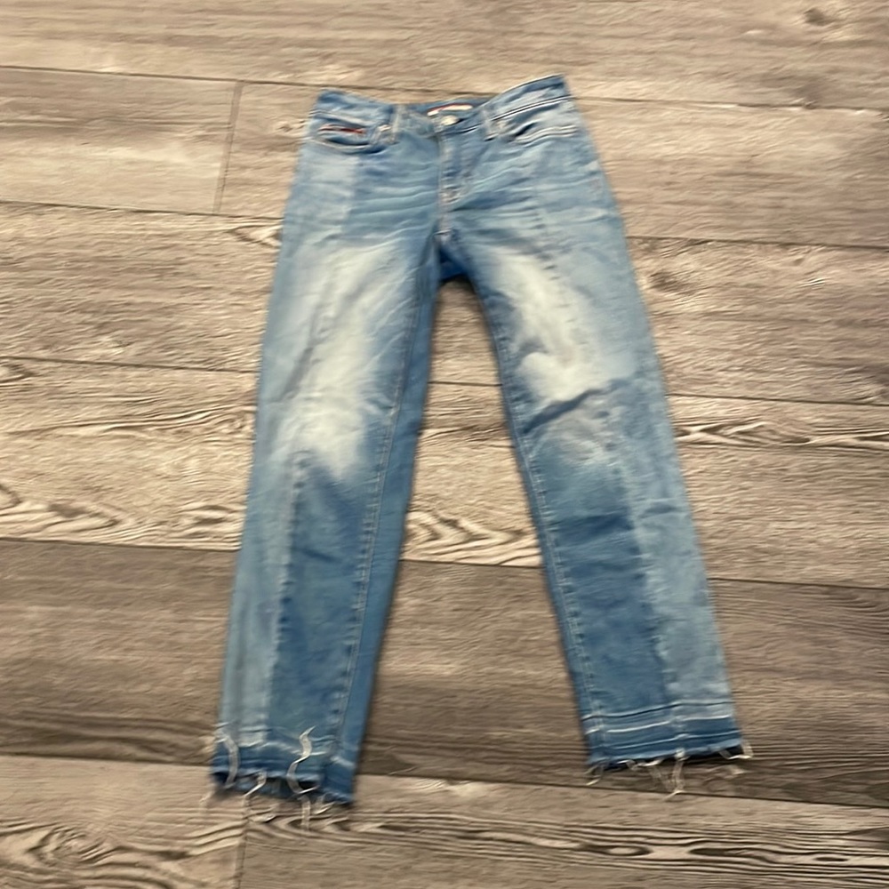 Woman’s jeans